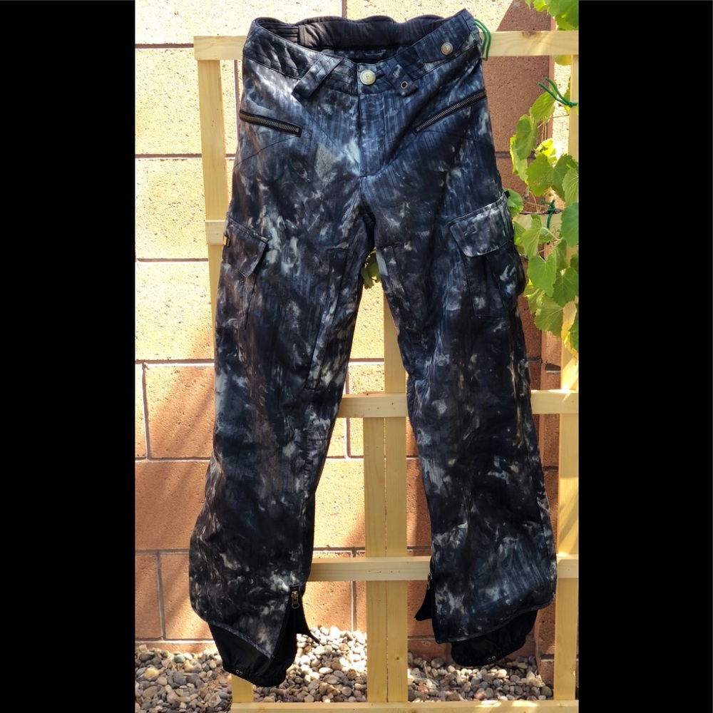 B by burton ski/snowboard pants